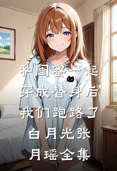 和闺蜜一起穿成替身后，我们跑路了白月光张月瑶全集