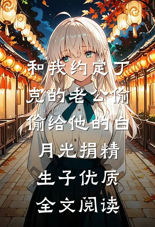 和我约定丁克的老公偷偷给他的白月光捐精生子优质全文阅读