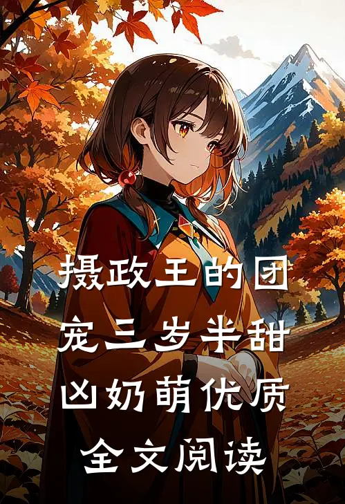 摄政王的团宠三岁半甜凶奶萌优质全文阅读