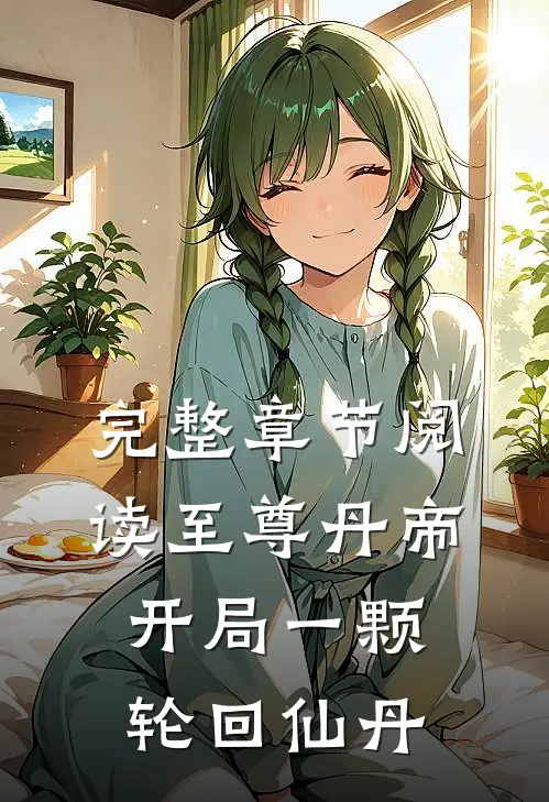 完整章节阅读至尊丹帝：开局一颗轮回仙丹