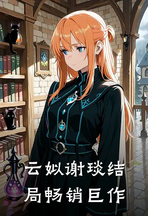 云姒谢琰结局畅销巨作