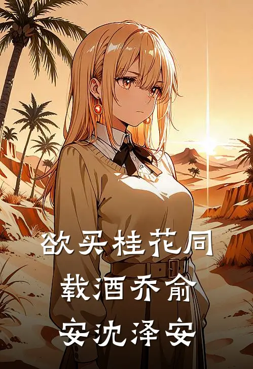 欲买桂花同载酒乔俞安沈泽安
