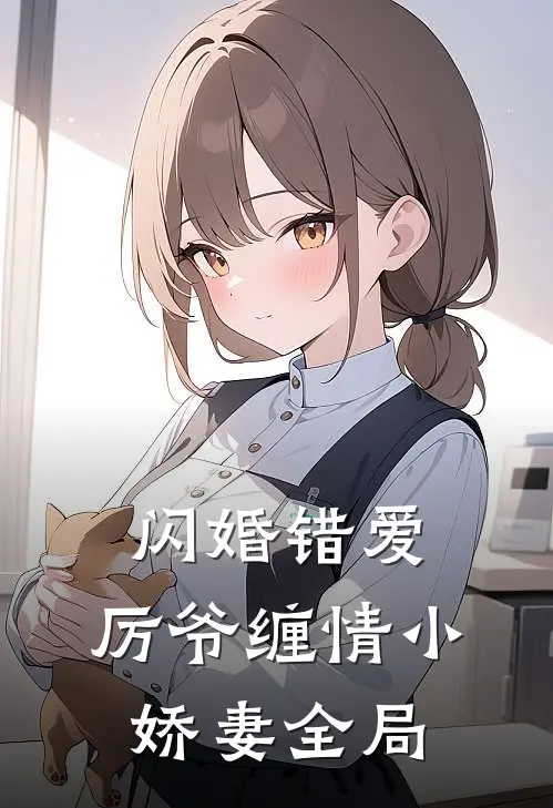 闪婚错爱厉爷缠情小娇妻全局免费阅读