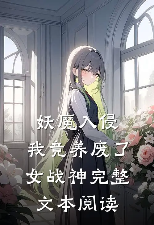 妖魔入侵，我竟养废了女战神完整文本阅读
