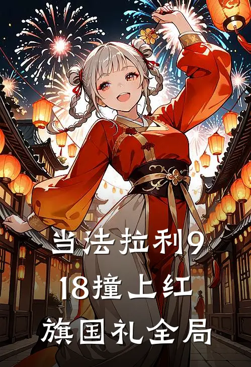 当法拉利918撞上红旗国礼全局