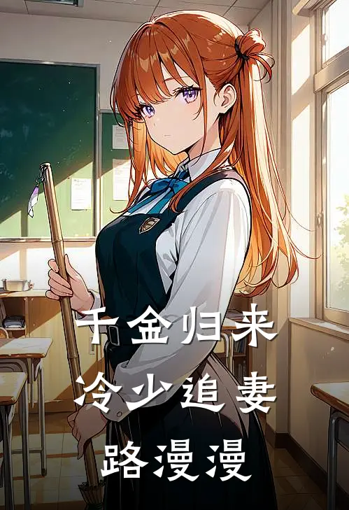 千金归来：冷少追妻路漫漫