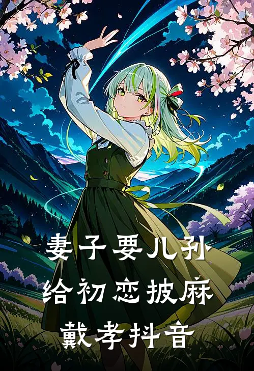 妻子要儿孙给初恋披麻戴孝抖音