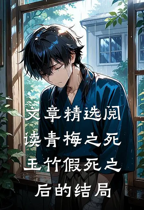 文章精选阅读青梅之死玉竹假死之后的结局