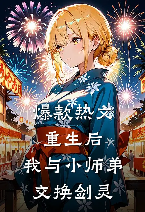 爆款热文重生后，我与小师弟交换剑灵