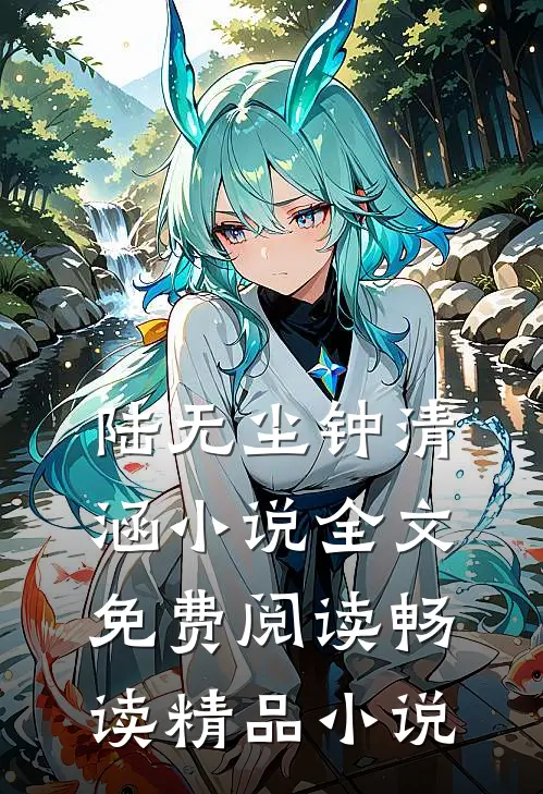陆无尘钟清涵小说全文免费阅读畅读精品小说