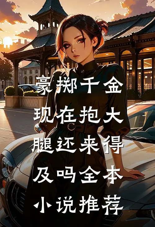 豪掷千金：现在抱大腿还来得及吗全本小说推荐