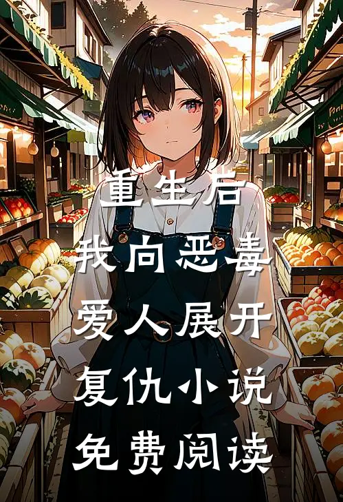 重生后,我向恶毒爱人展开复仇免费阅读