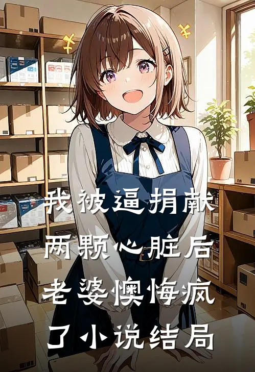 我被逼捐献两颗心脏后，老婆懊悔疯了小说结局