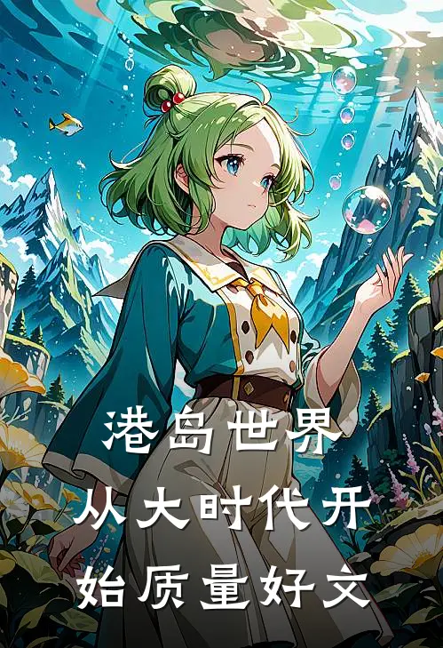 港岛世界：从大时代开始质量好文