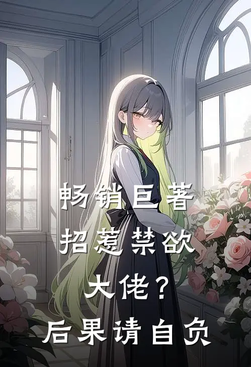 畅销巨著招惹禁欲大佬？后果请自负