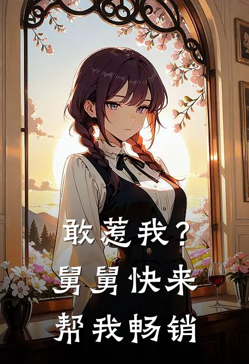 敢惹我？舅舅快来帮我畅销
