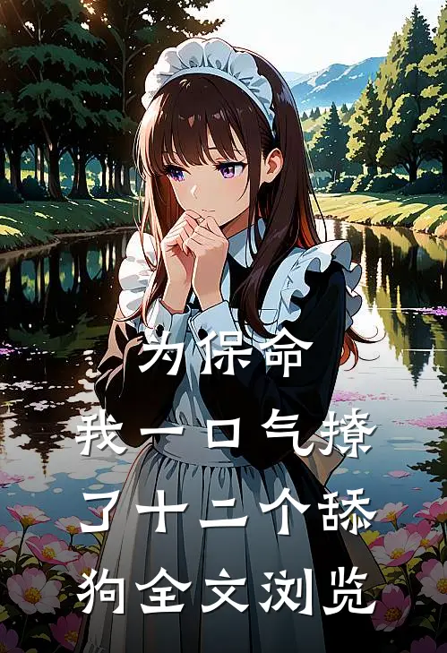 为保命，我一口气撩了十二个舔狗全文浏览