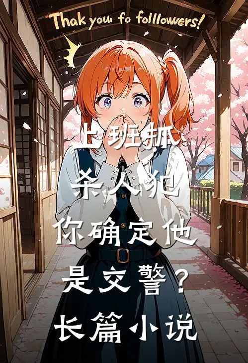 上班抓杀人犯，你确定他是交警？长篇小说