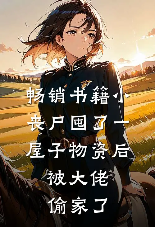 畅销书籍小丧尸囤了一屋子物资后，被大佬偷家了