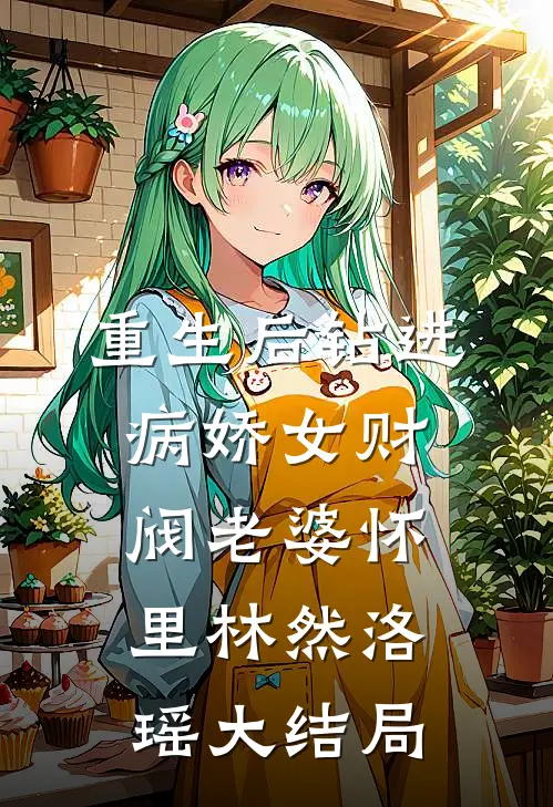 重生后钻进病娇女财阀老婆怀里林然洛瑶大结局