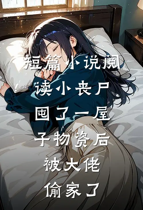 短篇小说阅读小丧尸囤了一屋子物资后，被大佬偷家了