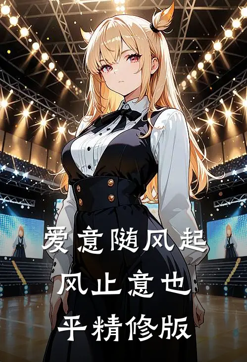 爱意随风起，风止意也平精修版
