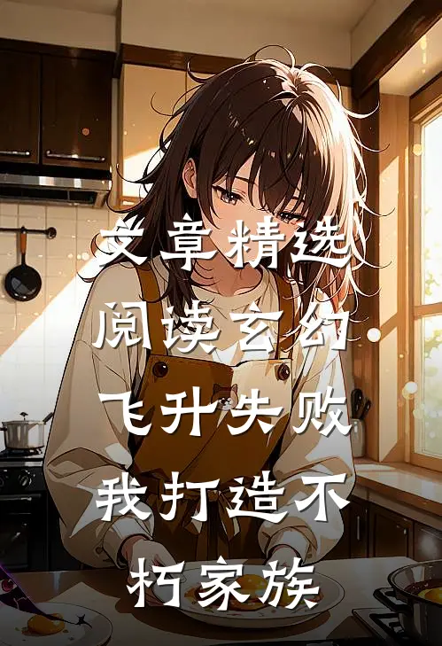 文章精选阅读玄幻：飞升失败，我打造不朽家族