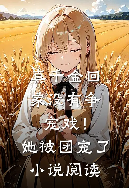 真千金回家没有争宠戏！她被团宠了小说阅读