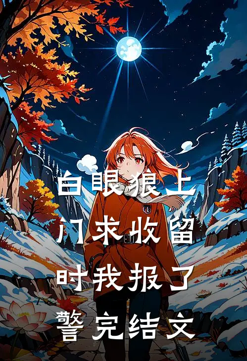 白眼狼上门求收留时我报了警完结文