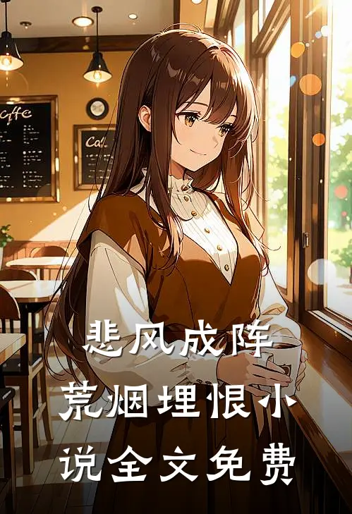 悲风成阵，荒烟埋恨小说全文免费