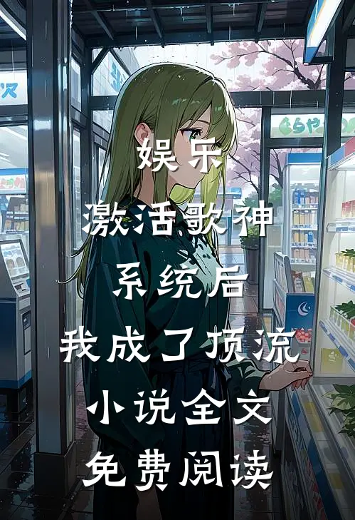 娱乐：激活歌神系统后，我成了顶流小说全文免费阅读