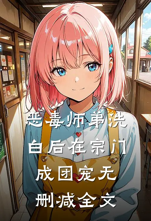 恶毒师弟洗白后在宗门成团宠无删减全文