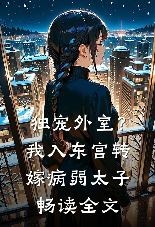 独宠外室？我入东宫转嫁病弱太子畅读全文