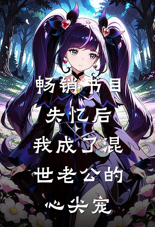 畅销书目失忆后，我成了混世老公的心尖宠