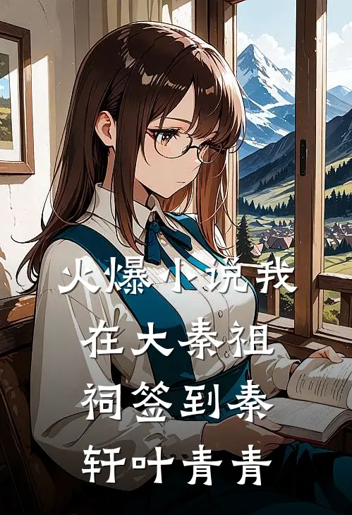 火爆小说我在大秦祖祠签到秦轩叶青青