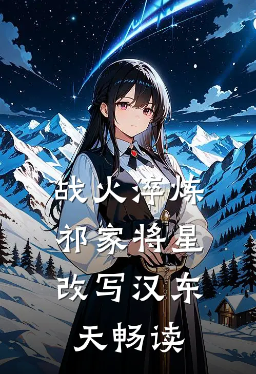 战火淬炼：祁家将星改写汉东天畅读