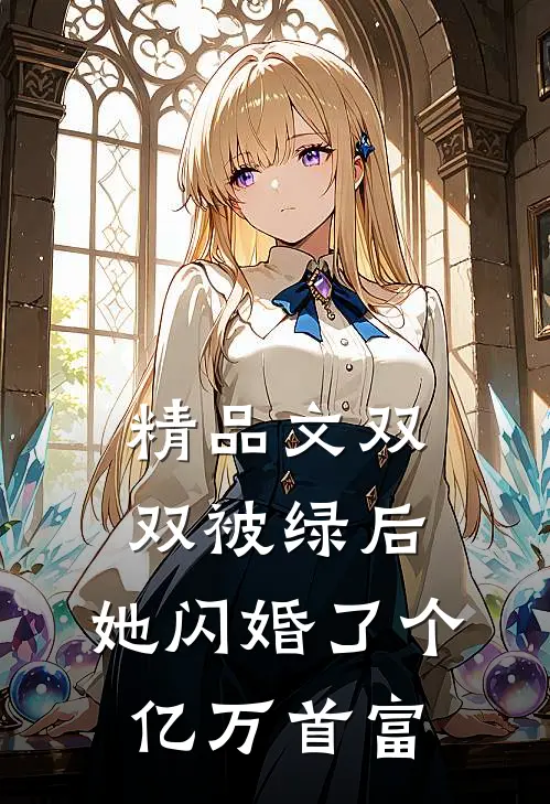 精品文双双被绿后，她闪婚了个亿万首富