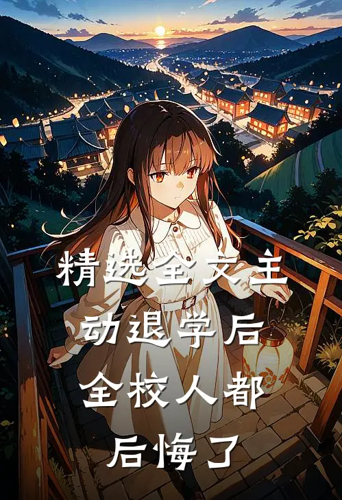 精选全文主动退学后，全校人都后悔了