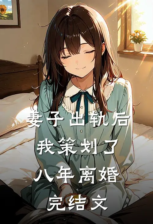 妻子出轨后，我策划了八年离婚完结文
