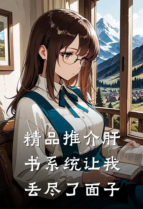 精品推介肝书系统让我丢尽了面子