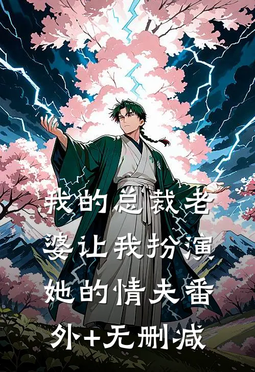 我的总裁老婆让我扮演她的“情夫”番外+无删减