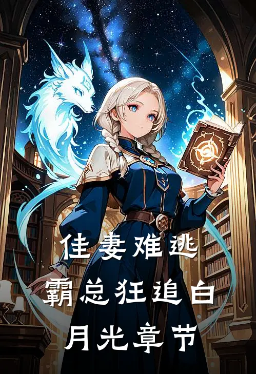 佳妻难逃，霸总狂追白月光章节
