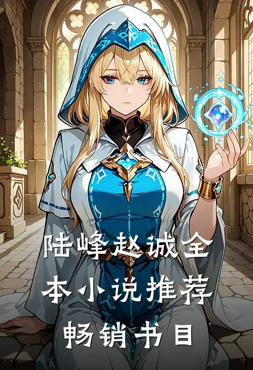 陆峰赵诚全本小说推荐畅销书目