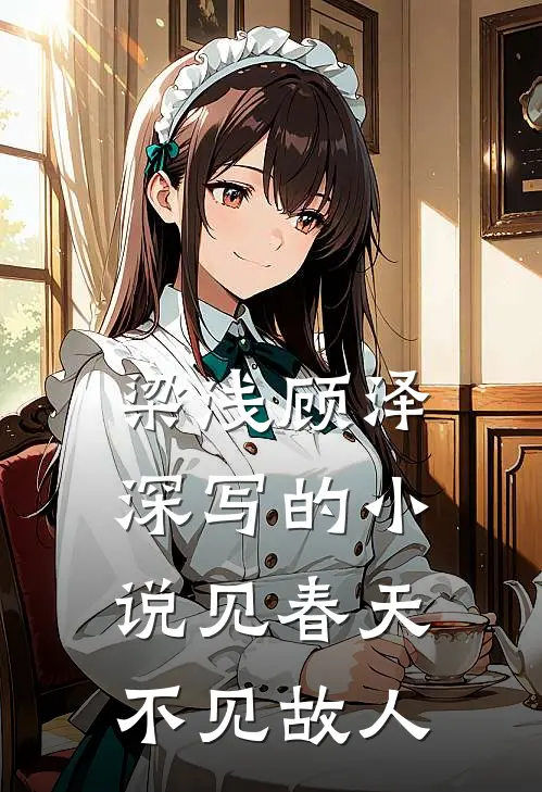 梁浅顾泽深写的小说见春天不见故人