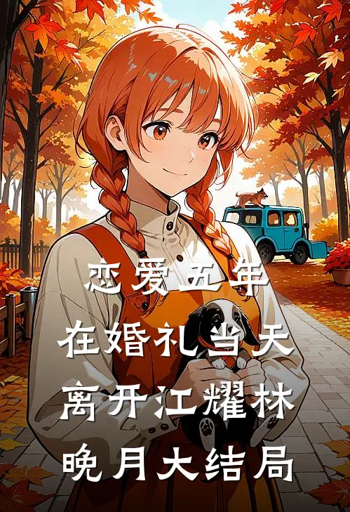 恋爱五年，在婚礼当天离开江耀林晚月大结局