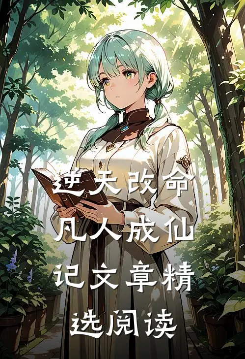 逆天改命，凡人成仙记文章精选阅读