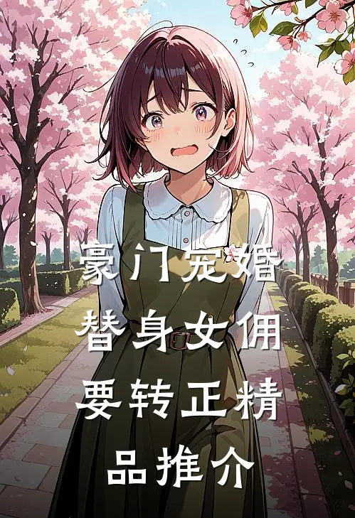 豪门宠婚：替身女佣要转正精品推介
