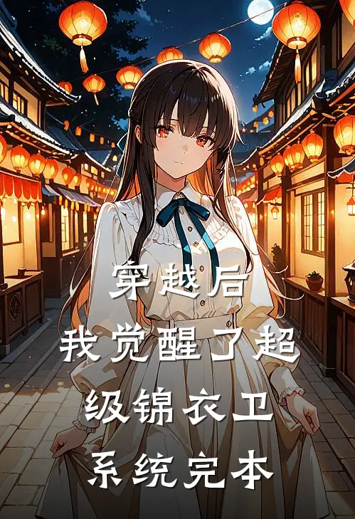 穿越后，我觉醒了超级锦衣卫系统完本