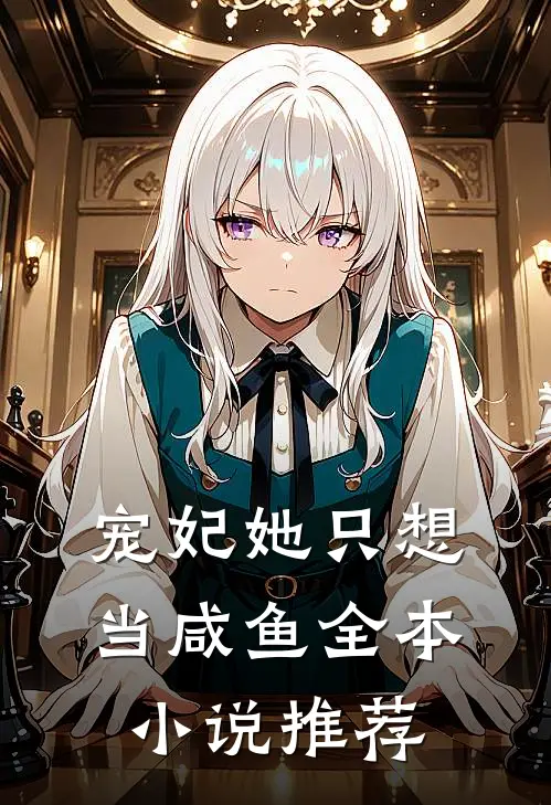 宠妃她只想当咸鱼全本小说推荐