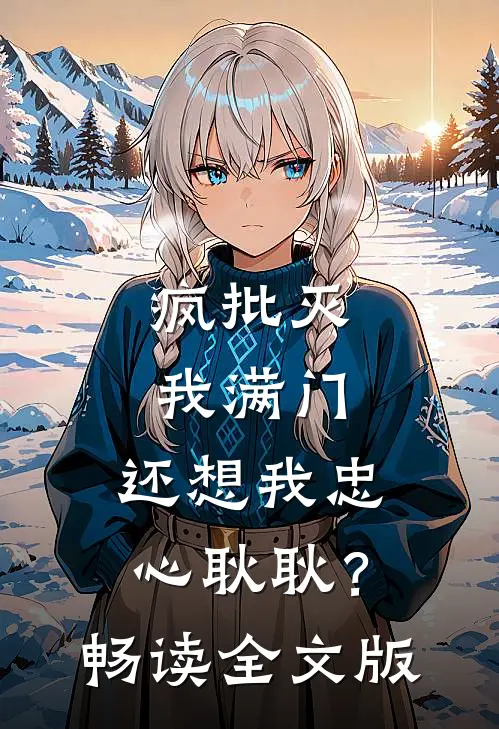 疯批灭我满门，还想我忠心耿耿？畅读全文版
